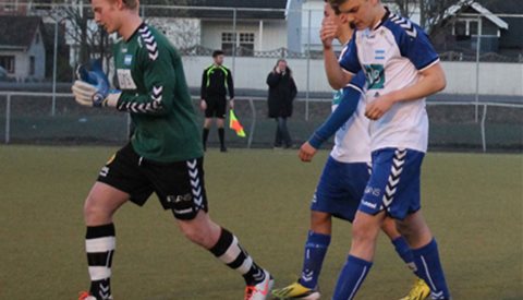 Solid prestasjon av juniorlaget