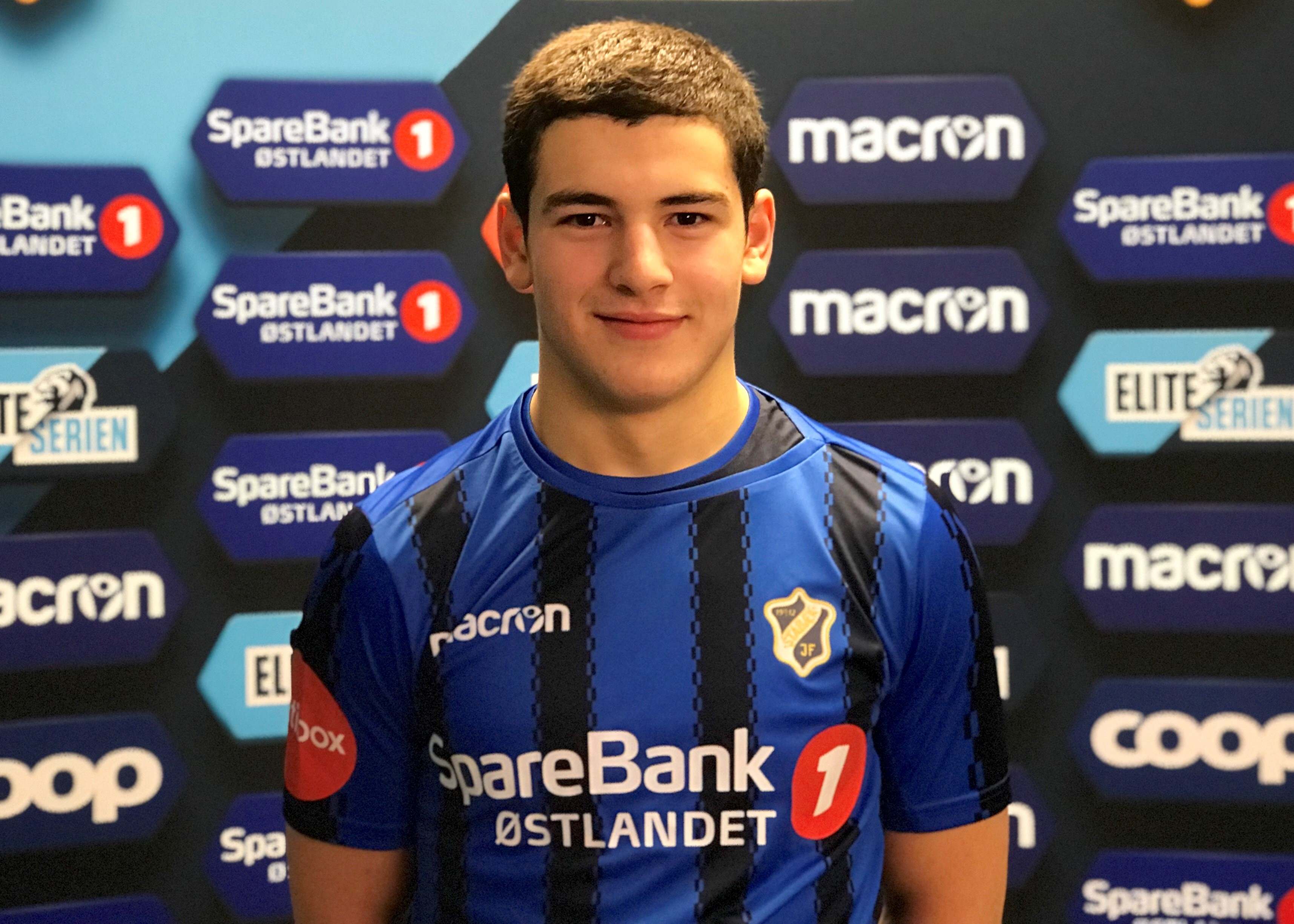 Younes klar for Stabæk