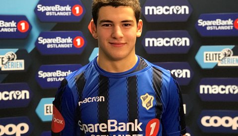 Younes klar for Stabæk