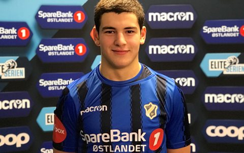 Younes klar for Stabæk