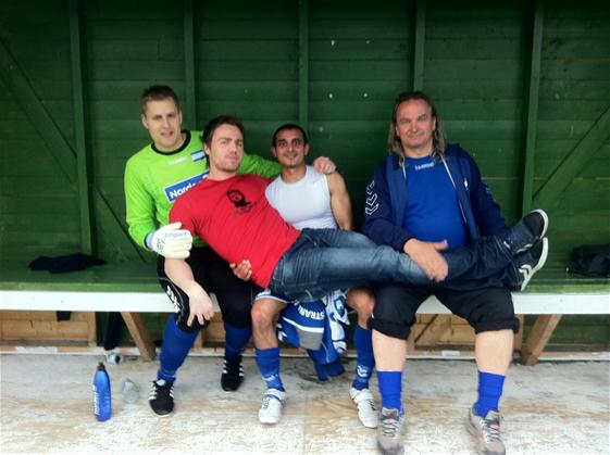 Begredelig Nordstrand!