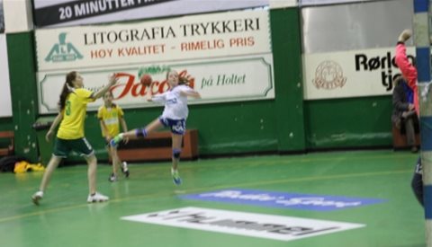 Referat Lag 3 sin kamp søndag 2. des.