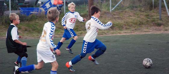 Bendit Cup for NIF 2004