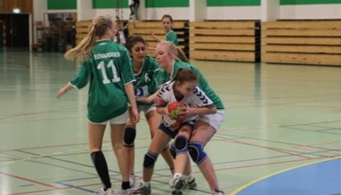 Lag 2 og lag 3 spilte på søndag