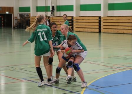 Lag 2 og lag 3 spilte på søndag