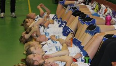 Treningskamp for lag 1 mandag 6. okt.