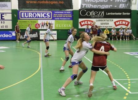 NIF1 vant fortjent