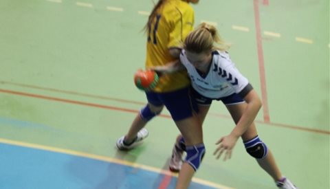 Lag 2 hadde to tøffer kamper i helgen