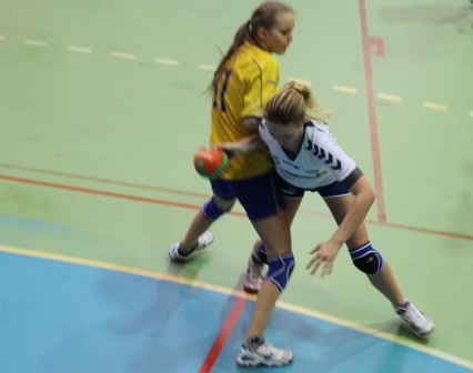 Lag 2 hadde to tøffer kamper i helgen