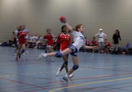 Referat fra kampene 8. og 9. desember