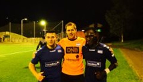 Klare for 3. divisjon 2015!!