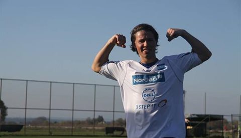 Stian sikret seieren