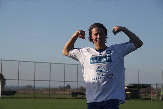 Stian sikret seier nummer to for Junior