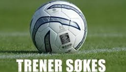 Allsport Fotball søker trener!