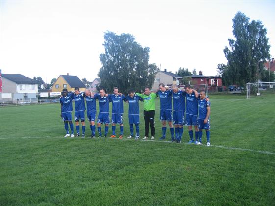 Borgen - Nordstrand 0-3 (0-1)