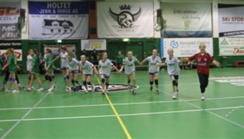 En herlig seier til lag 1 i dag