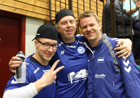 Ny treningstid mandager