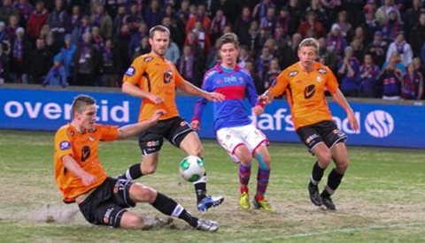 Disse møter Vålerenga