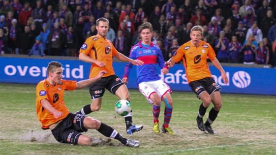 Disse møter Vålerenga