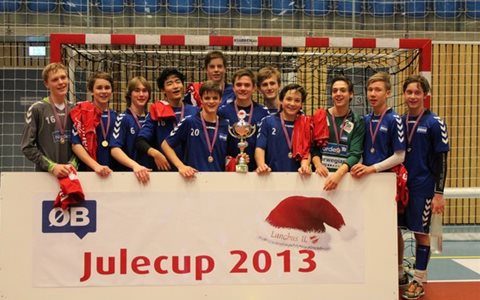 Suksess i Langhus cup for G98!