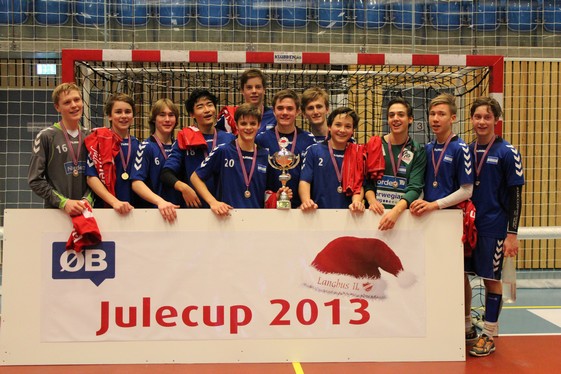 Suksess i Langhus cup for G98!