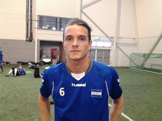 Årets spiller forlater oss!