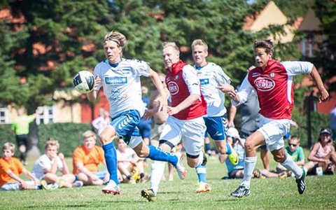 Markus Woldsund flyttes opp!