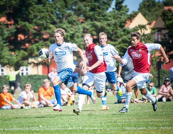 Markus Woldsund flyttes opp!