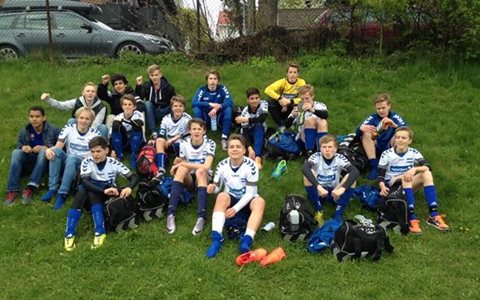 G99 med 3.plass i Skeid Breddecup