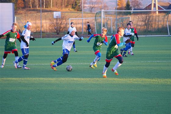 To gull til Gutter99 i helgen!