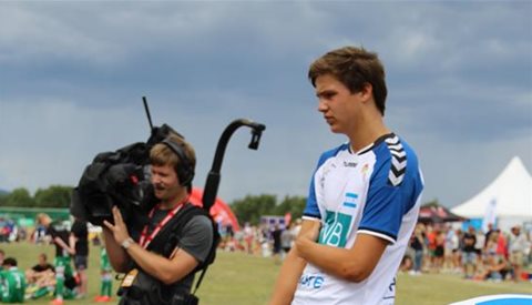 Herlig Ski-tur for Junior 1