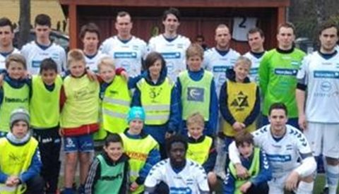 Knust av Hasle Løren 1-6 (0-2)