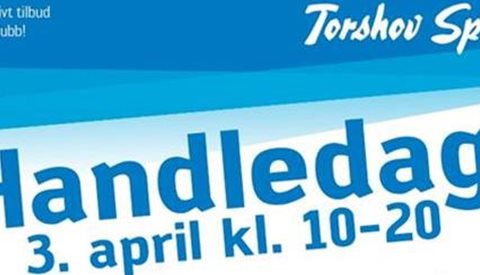 Handledag hos Torshov Sport!
