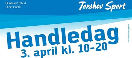 Handledag hos Torshov Sport!