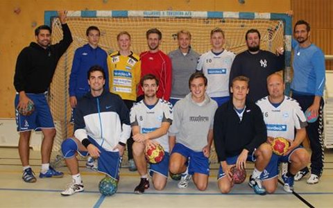 Sesongens hjemmedebut i kveld