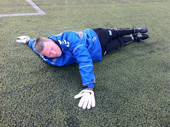 Nordstrand - Drøbak/Frogn 1-1 (1-0)