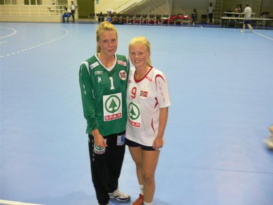 Norge i semifinalen i kveld