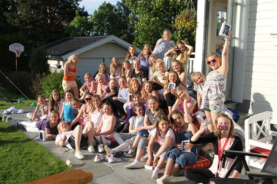 God sommer