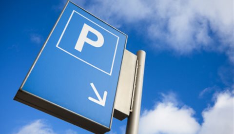Parkering og henting ved Nordstrand Arena