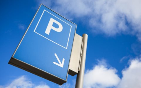 Parkering og henting ved Nordstrand Arena