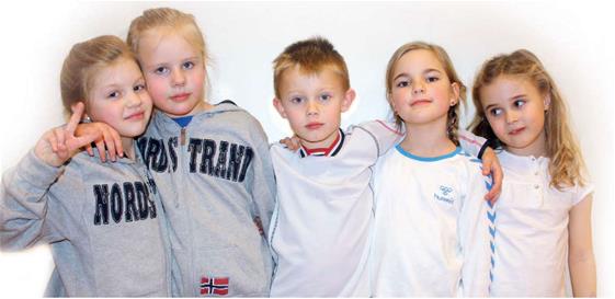 Oppstart ballskoler jenter/gutter født 2009