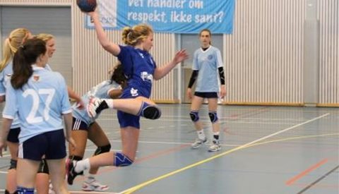 Treningskamp for lag 1 tirsdag 16. sept