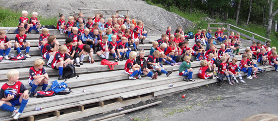 Instruktør søkes til fotballskolen i uke 33!