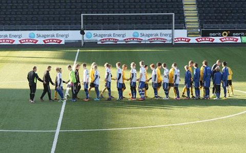 G99 med god figur i Odd Elitecup!