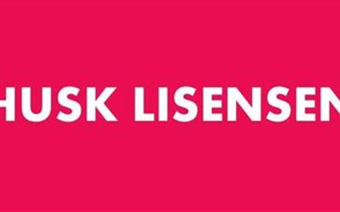 Lisens for 2017/2018