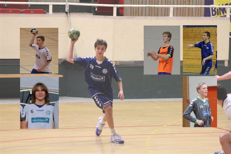 Syv 98-spillere til kartleggingsturnering!