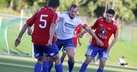 Tap mot serieleder Røa!