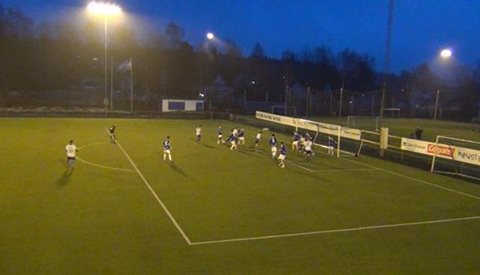Hjemmekamp mot Årvoll i kveld!