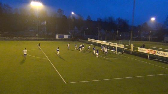 Hjemmekamp mot Årvoll i kveld!