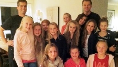 Lag 3 hos Sigve